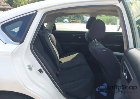 2013 Nissan Altima 2.5 Sv from USA, damaged, VIN 1N4AL3AP4DC162393